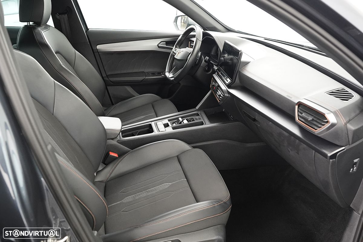 Cupra Formentor 1.5 TSI Base DSG - 20