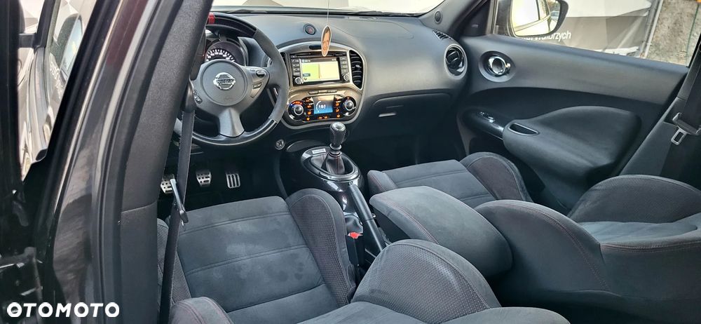 Nissan Juke 1.6 DIG-T Nismo RS - 16