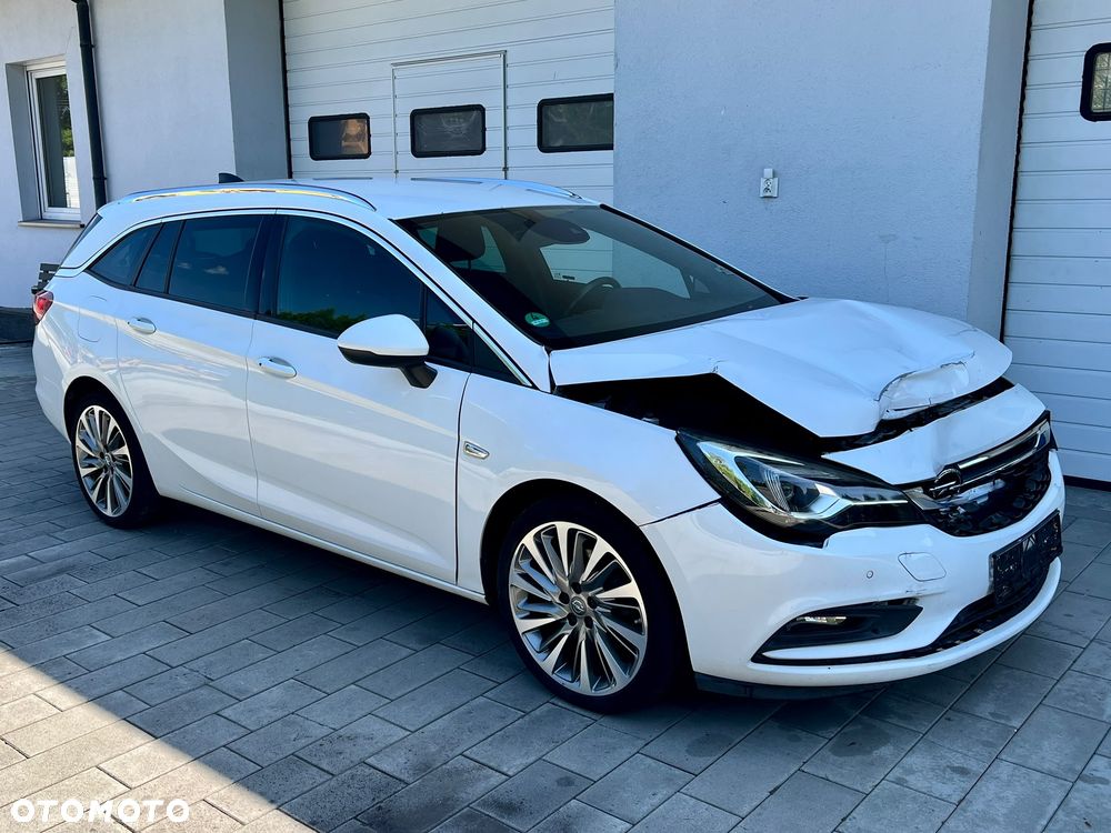 Opel Astra 1.6 D (CDTI) Start/Stop Innovation - 1