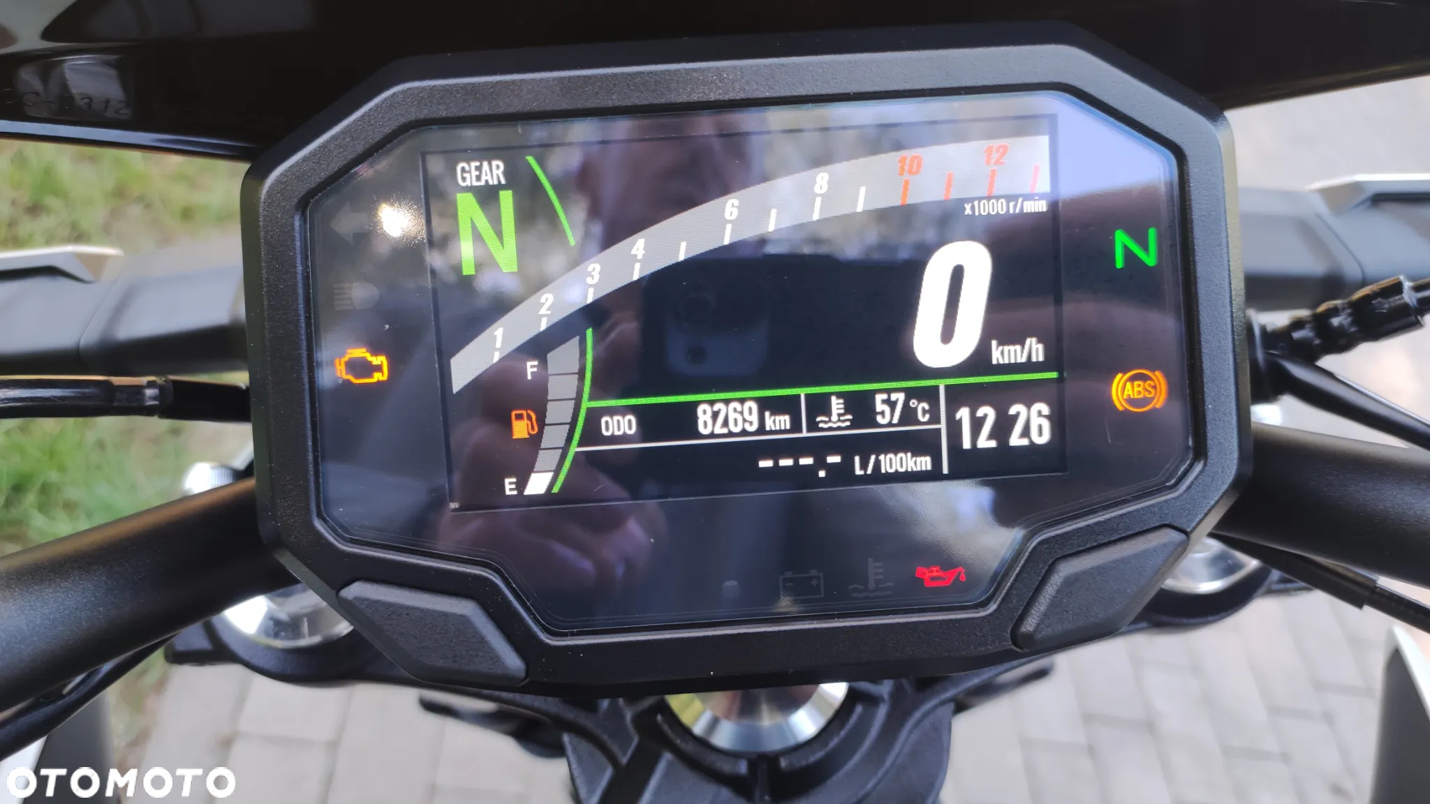 Kawasaki Z 650 - 33