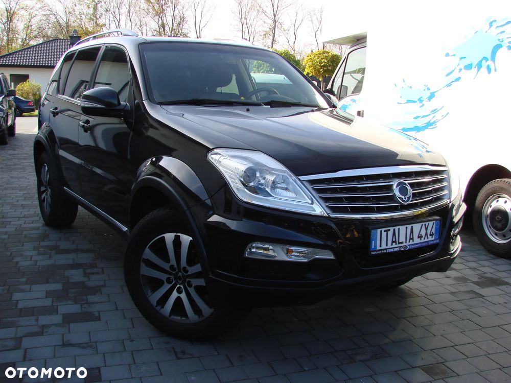 SsangYong/KGM Rexton - 6