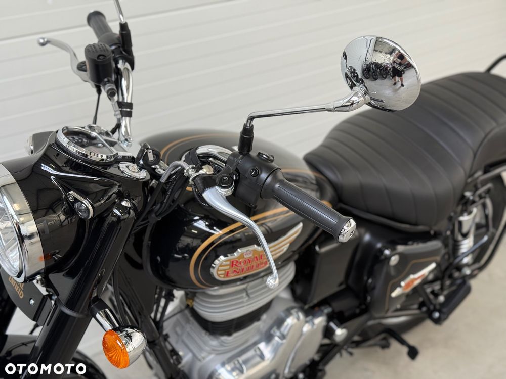 Royal Enfield Bullet - 26