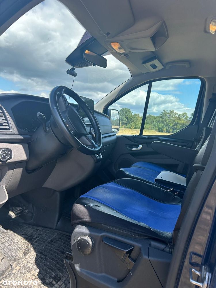 Ford TRANSIT CUSTOM - 6