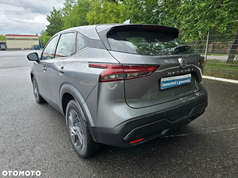 Nissan Qashqai 1.3 DIG-T Tekna DCT - 8