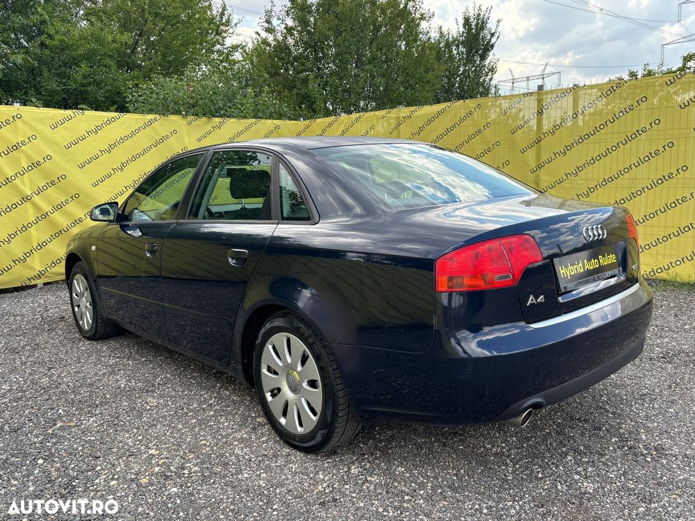 Audi A4 1.8 T - 2