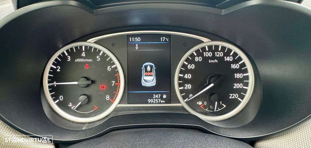 Nissan Micra 1.0 G Visia - 17