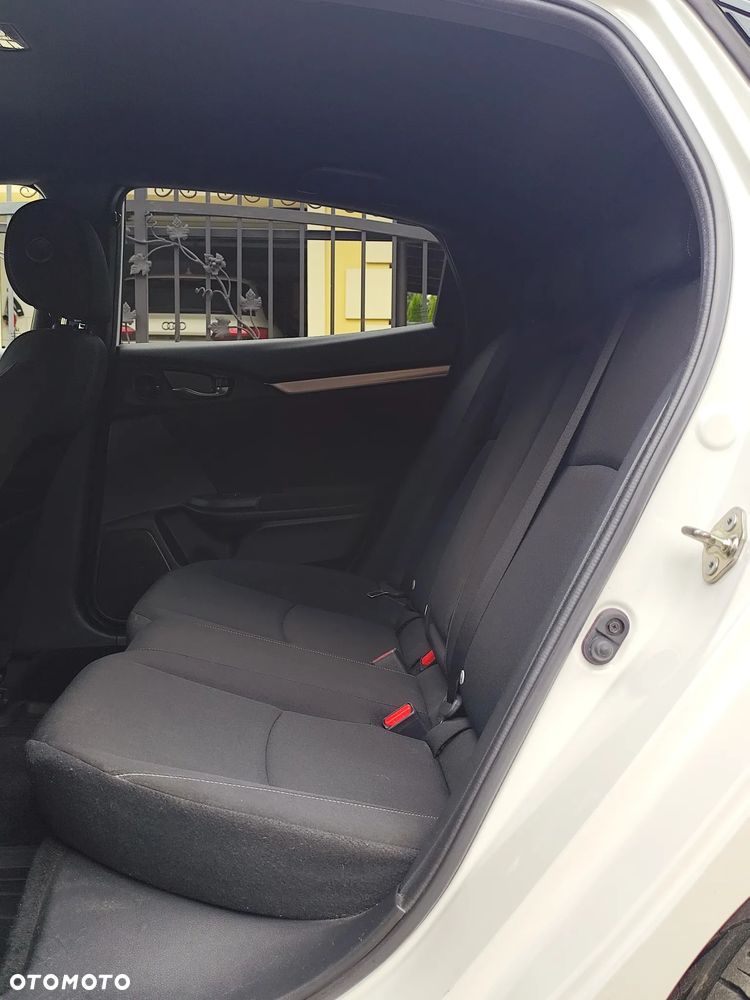 Honda Civic 1.5 T Sport (Navi) - 9