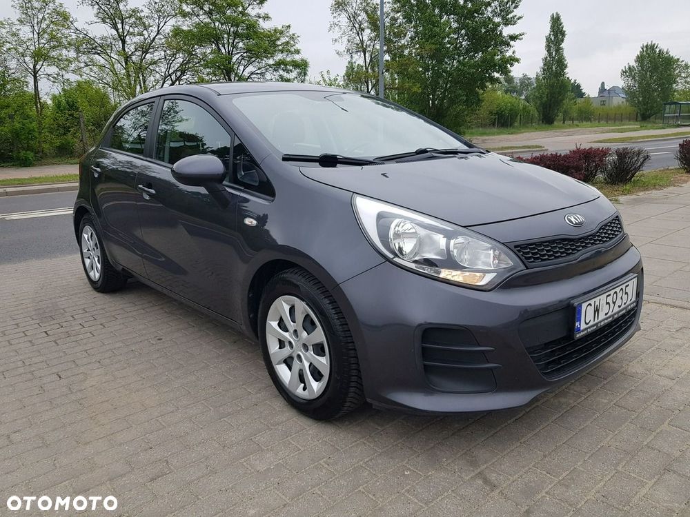 Kia Rio 1.2 Edition 7 - 3