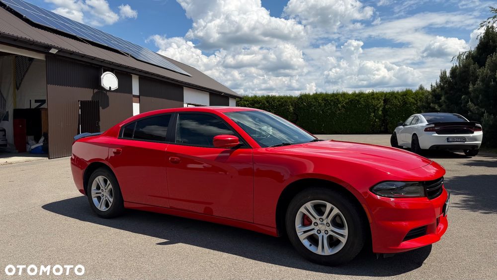 Dodge Charger 3.6 GT - 5