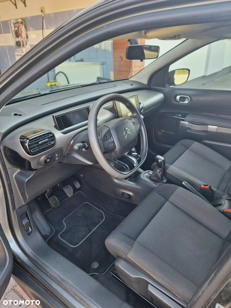 Citroën C4 Cactus - 15