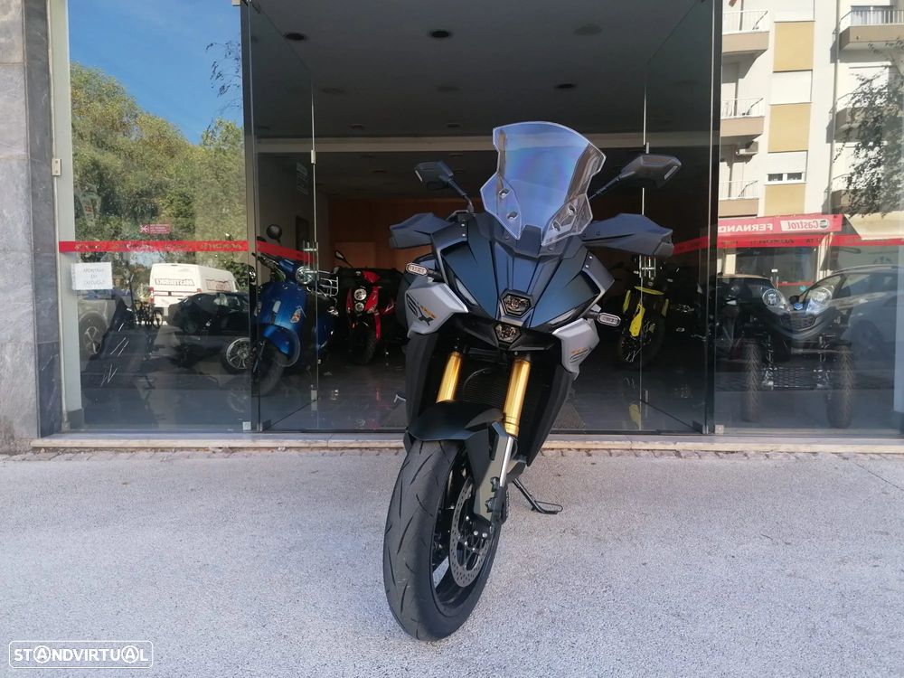 Suzuki GSX -S 1000 GX SERVIÇO !! - 10