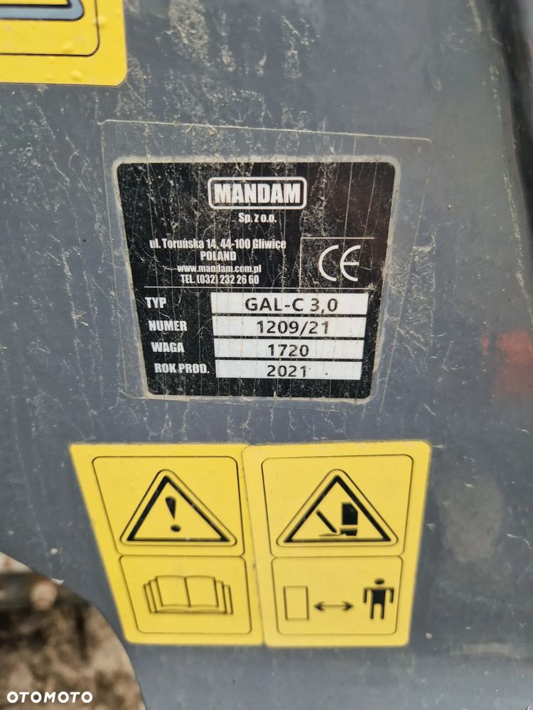 Mandam GAL-C30 - 5