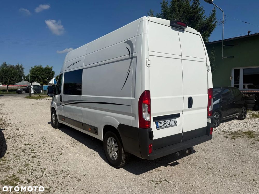 Peugeot Boxer - 21
