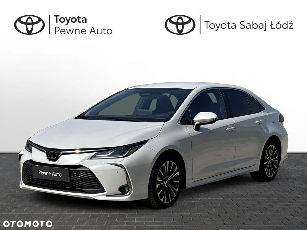 Toyota Corolla 1.5 Style MS - 1