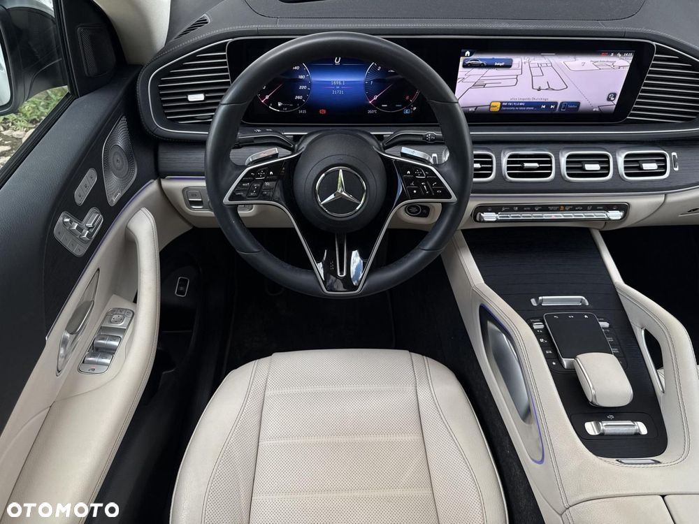 Mercedes-Benz GLE - 14