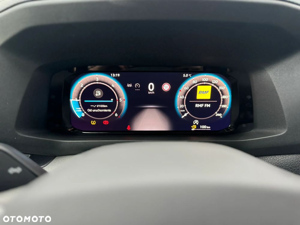 Volkswagen Crafter Maxi Furgon - 18