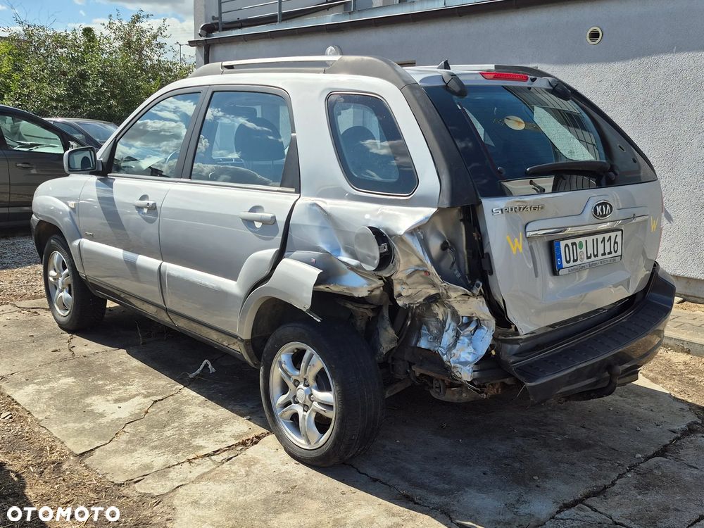 Kia Sportage 2.0 4WD EX - 4