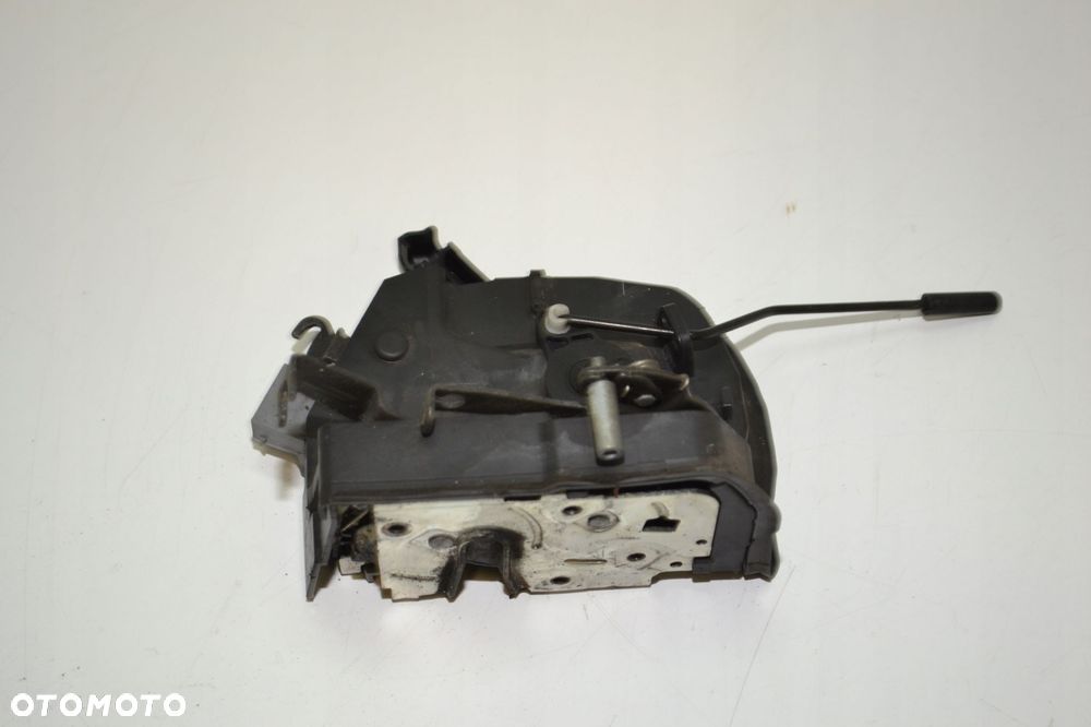 BMW E46 COUPE CABRIO ZAMEK DRZWI LEWY LEWYCH UK ANGLIK 4349397 7PIN - 2