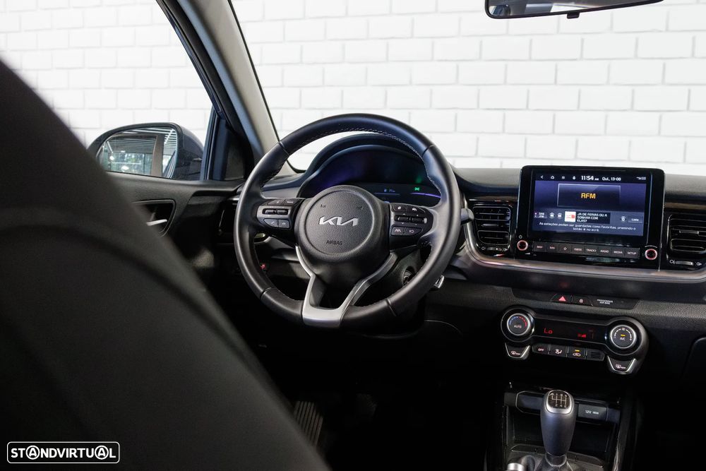 Kia Stonic 1.0 T-GDi Drive - 18