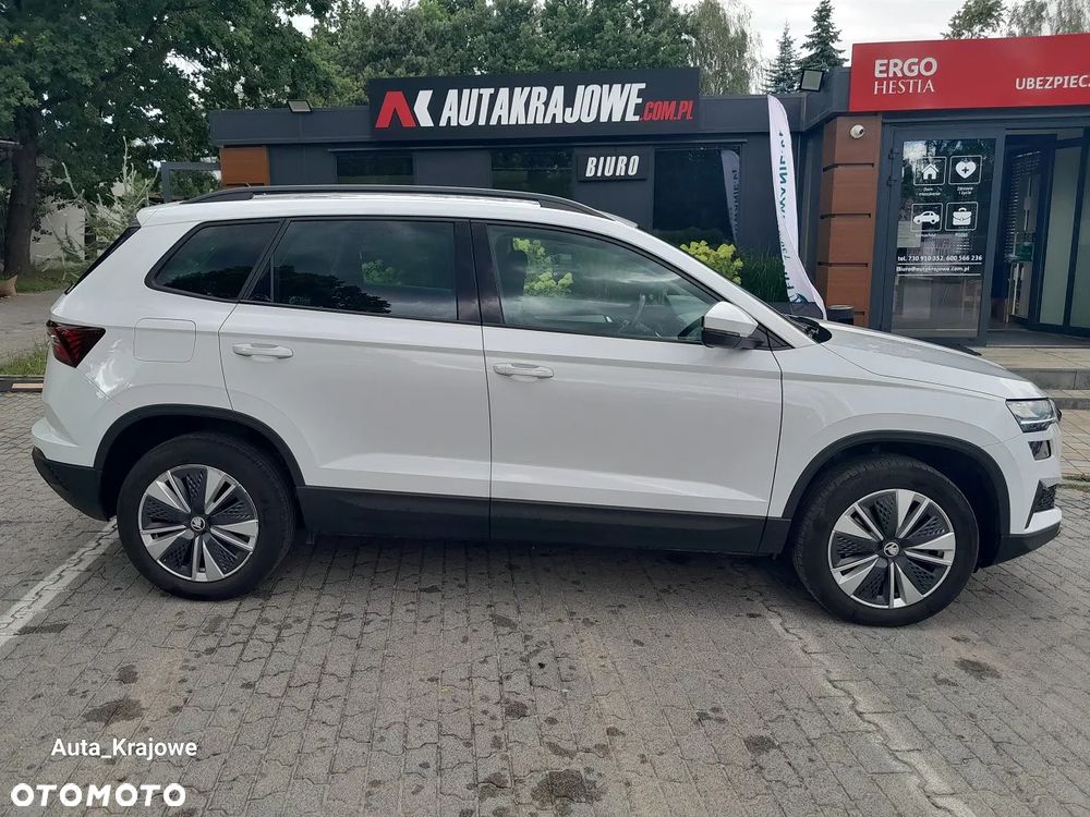 Skoda Karoq 2.0 TDI SCR 4x2 Ambition DSG - 9
