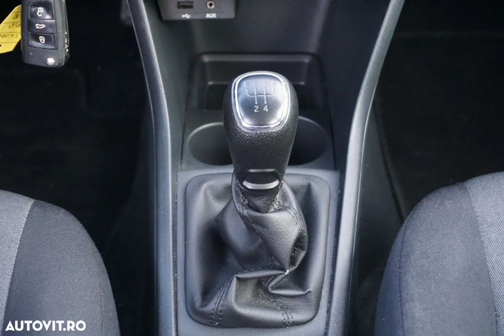 Skoda RAPID 1.2 TSI Drive - 17