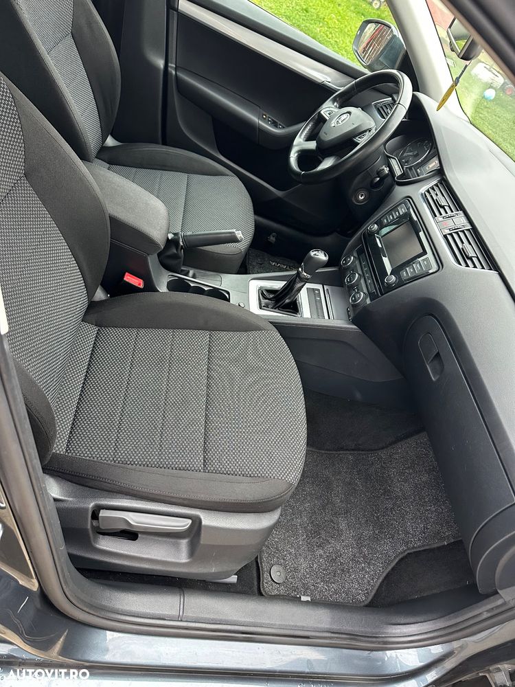 Skoda Octavia 1.2 TSI Green tec Elegance - 12