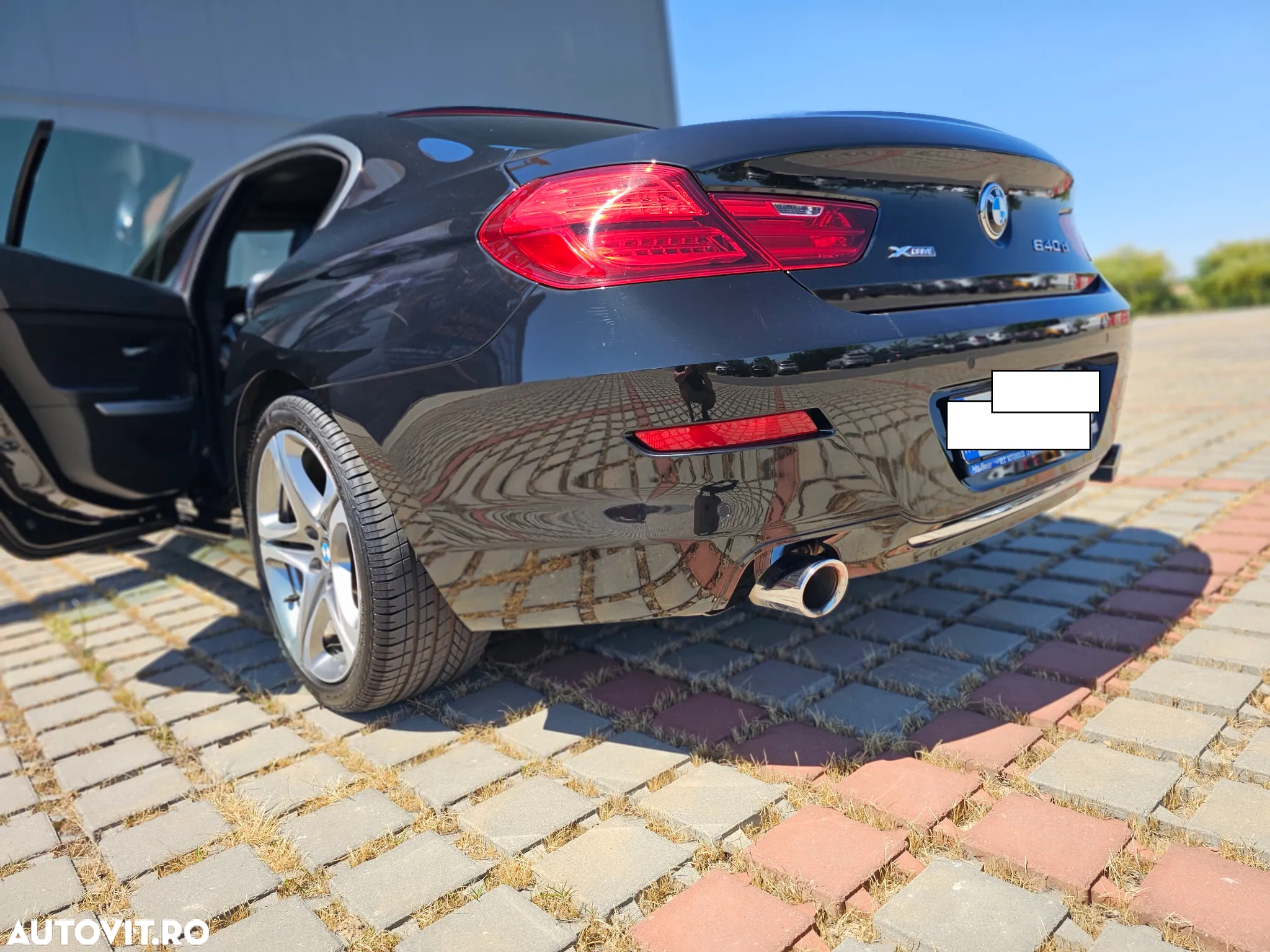 BMW Seria 6 640d xDrive Gran Coupe - 13