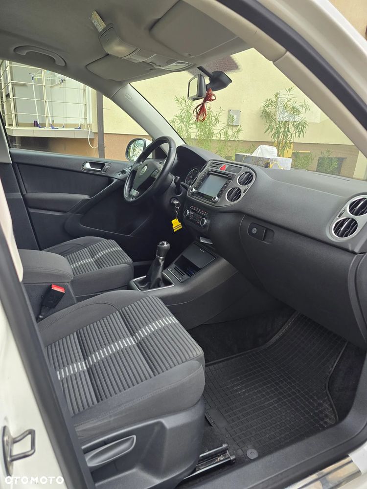 Volkswagen Tiguan 2.0 TDI BlueMot Sport&Style - 14