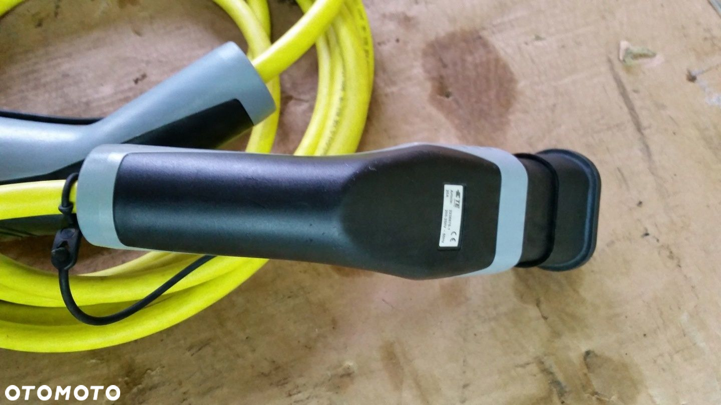 KABEL ŁADOWANIA SAMOCHODÓW ELEKTRYCZNYCH PASSAT GOLF UP 12E971675CL - 10