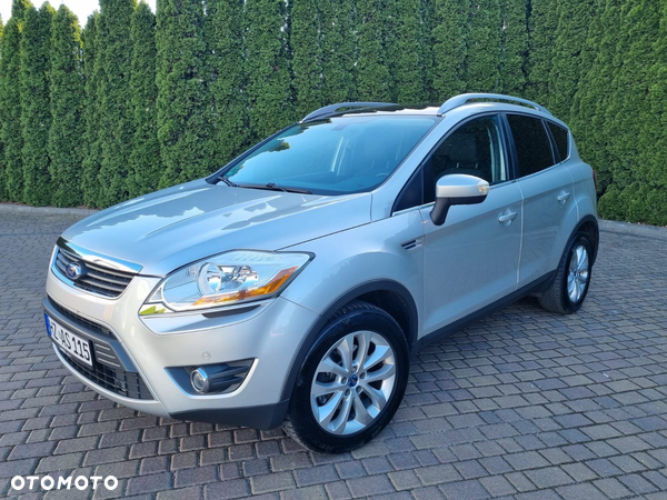Ford Kuga 2.0 TDCi 4x4 Trend