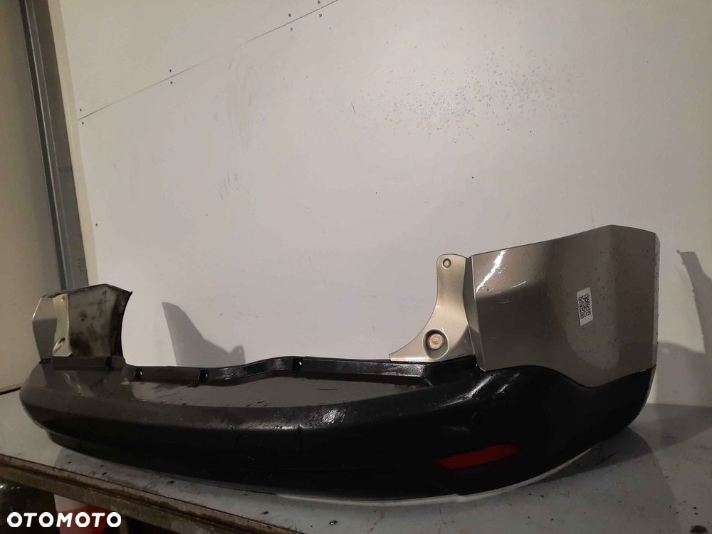^ ZDERZAK TYŁ TYLNY FORD S MAX S-MAX SZAMPAŃSKI PDC CZUJNIKI - 3
