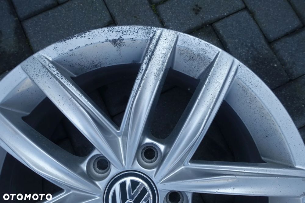 FELGA FELGI VW GOLF VII 16" 6.5 ET 46 5x112 - 4