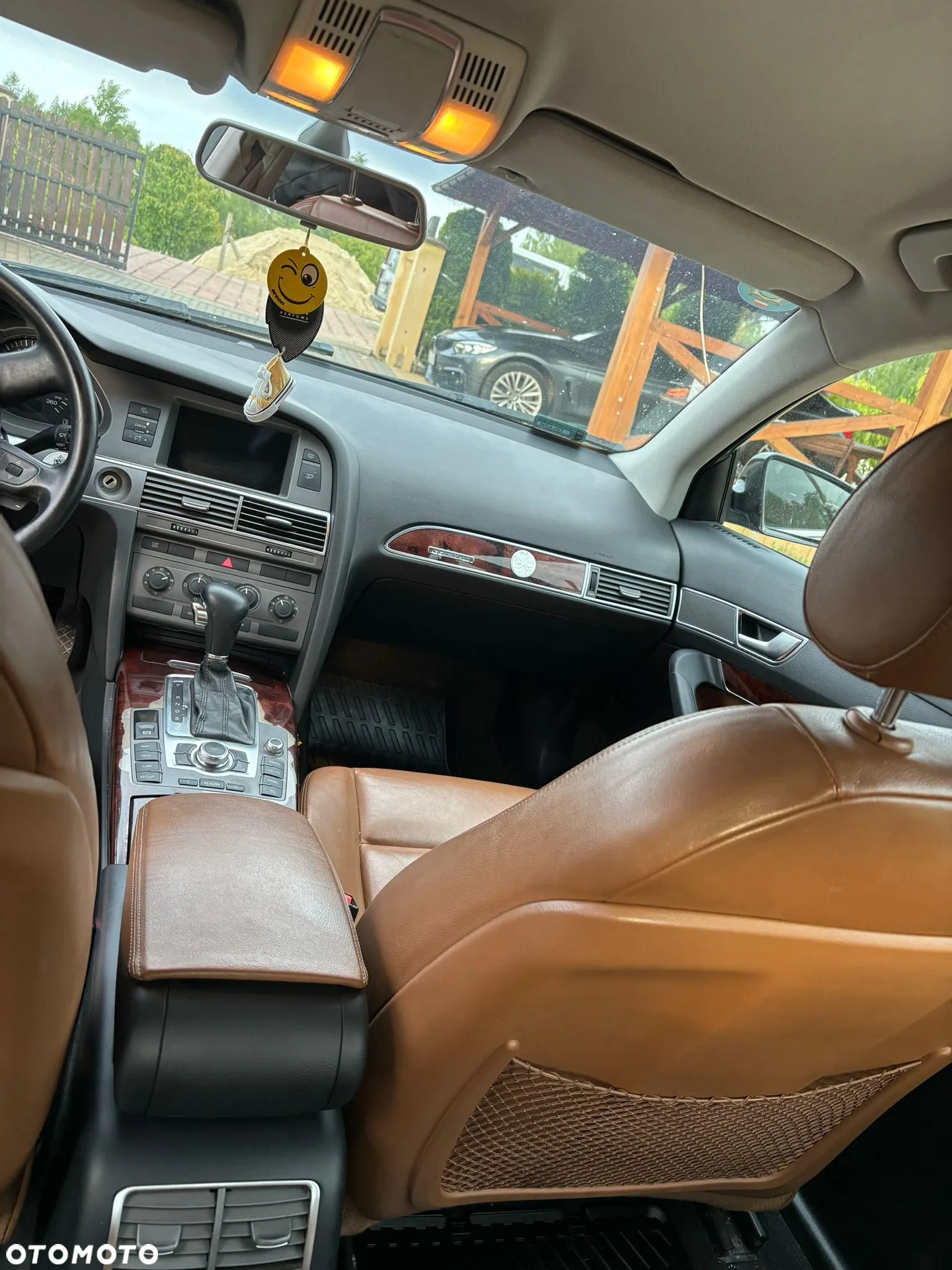 Audi A6 3.0 TDI Quattro Tiptronic - 7