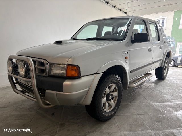 Ford Ranger 2.5 TD Dupla Plus - 28