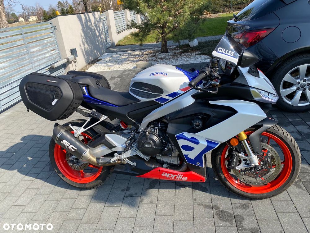 Aprilia RS - 4