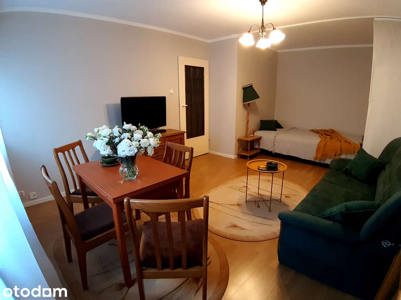 Mieszkanie 35,6 m2, od zaraz, Wrocław Krzyki