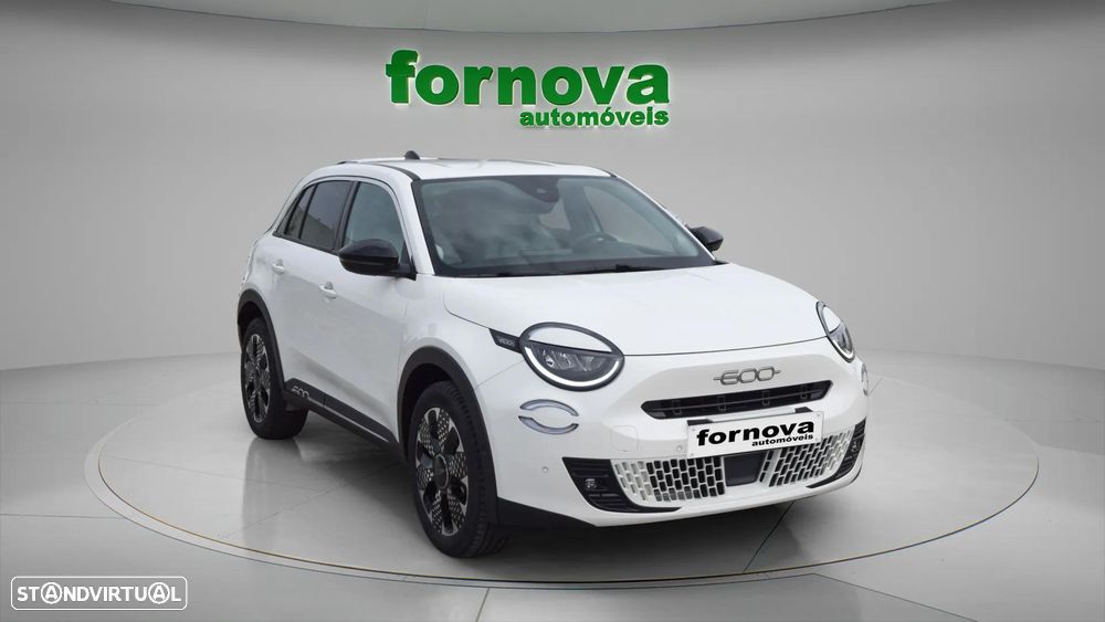 Fiat 600 1.2 Hybrid La Prima - 3