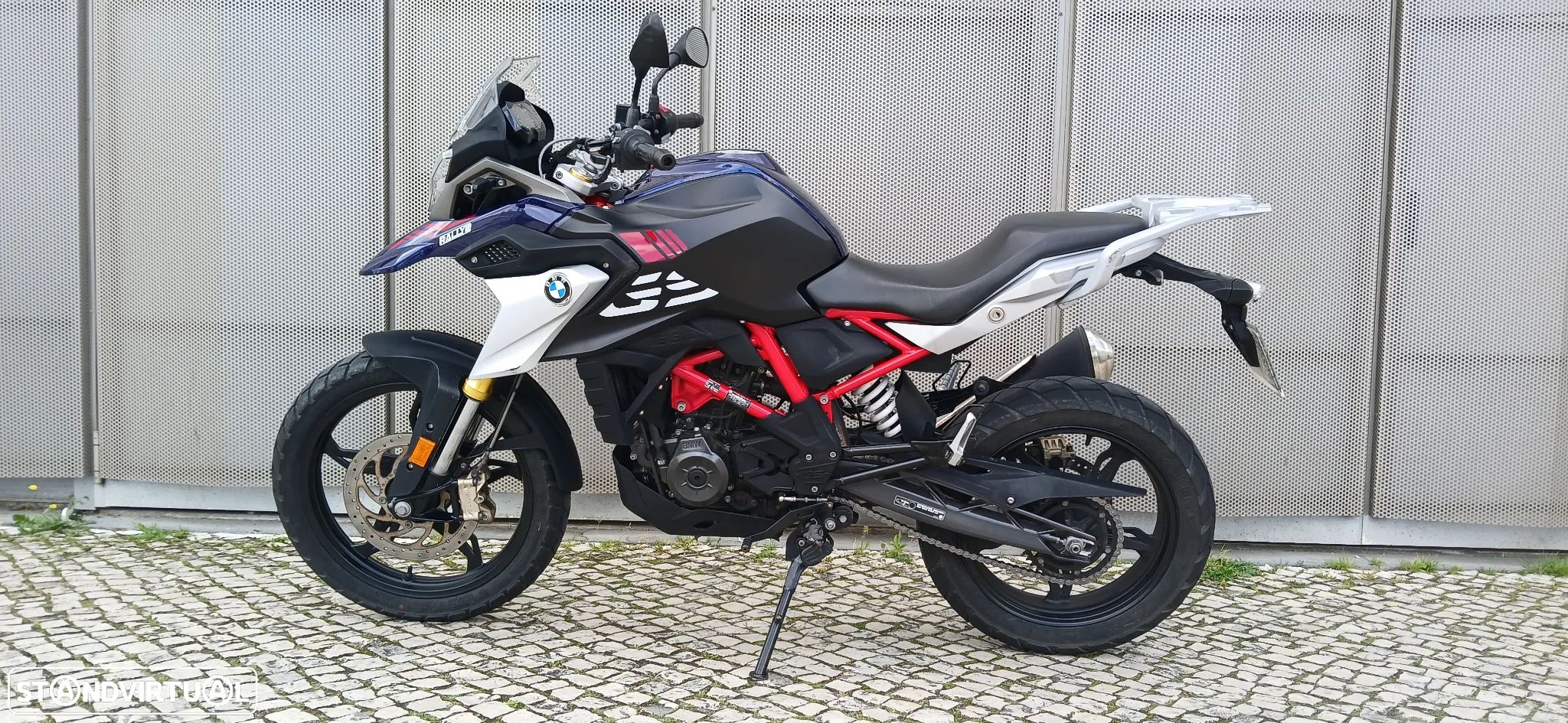 BMW G 310 GS GS Rallye - 1