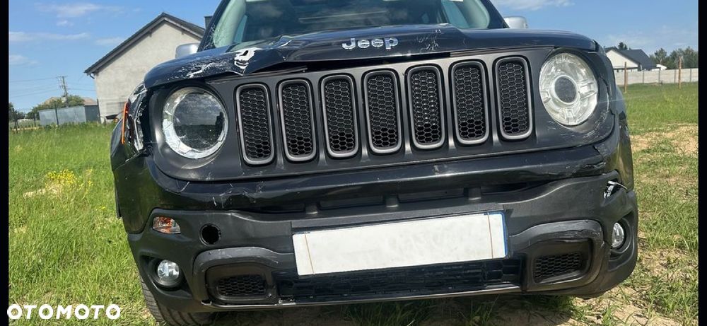 Jeep Renegade 1.4 MultiAir DSG Business Line - 8