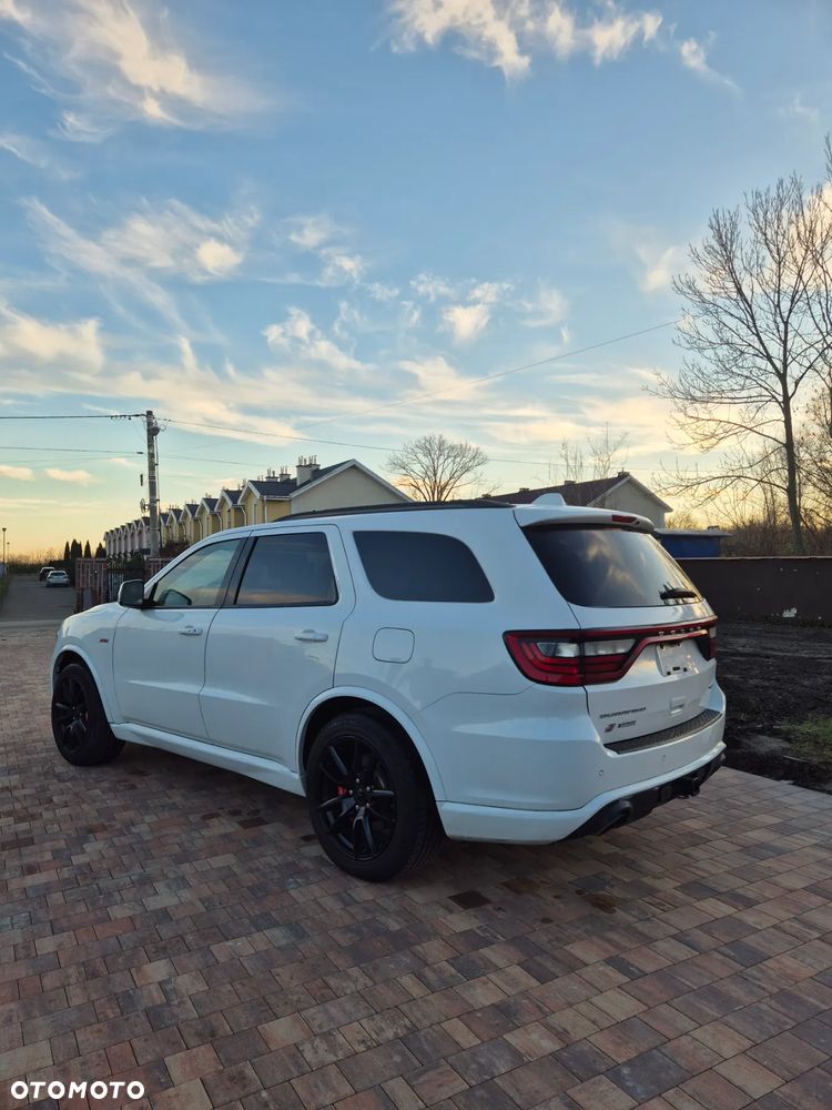 Dodge Durango - 7