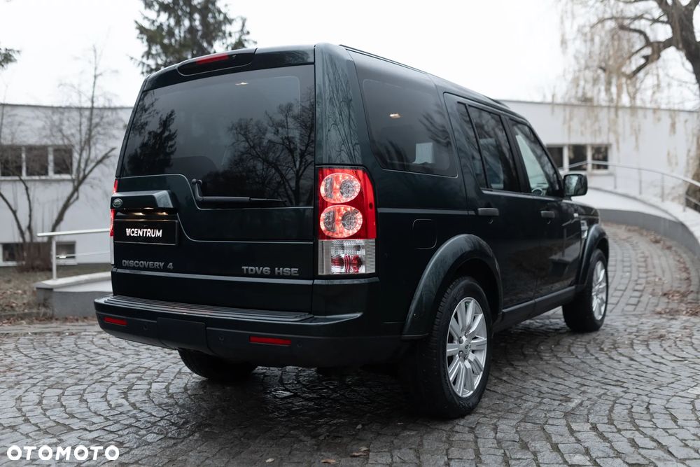 Land Rover Discovery 3.0D V6 HSE - 8