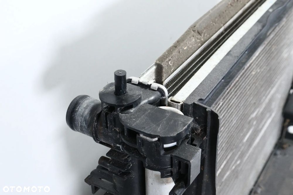 Chłodnice woda klimatyzacja Renault Captur Clio V 1.5 DCI 19- ORYGINAŁ - 4