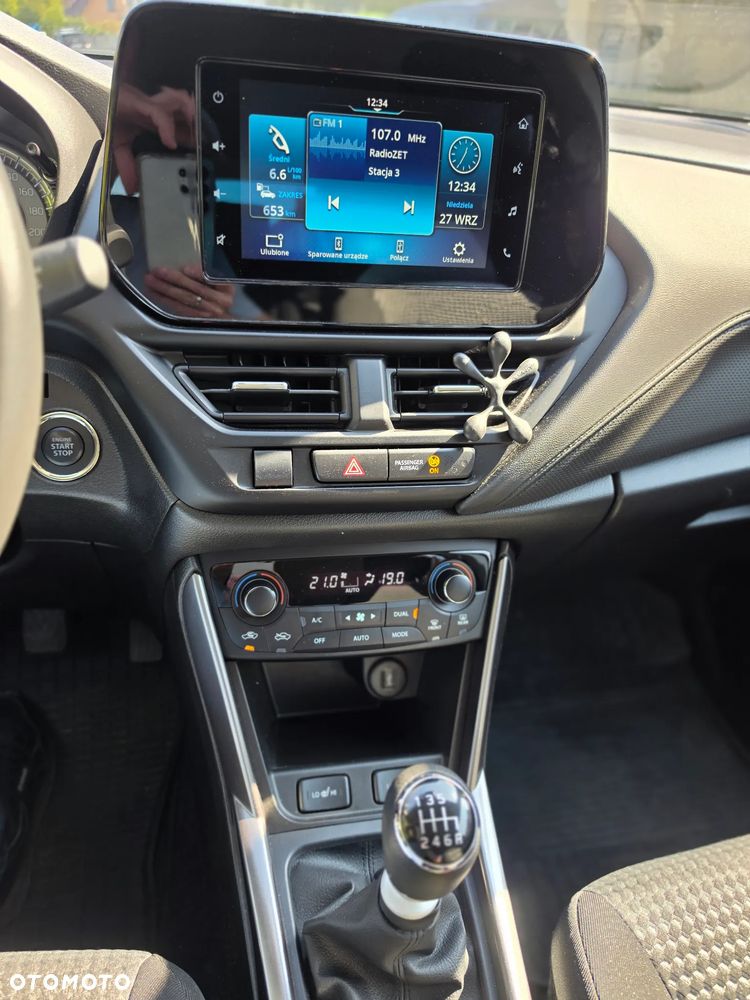 Suzuki S-Cross 1.4 BoosterJet Hybrid Comfort - 15