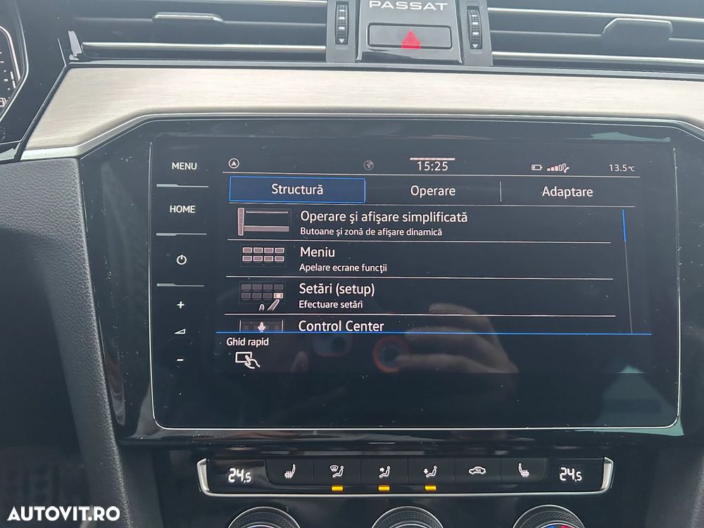 Volkswagen Passat Variant 2.0 TDI DSG (BlueMotion Technology) Trendline - 20