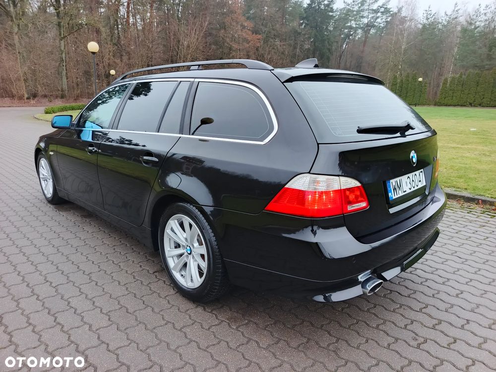 BMW Seria 5 - 5