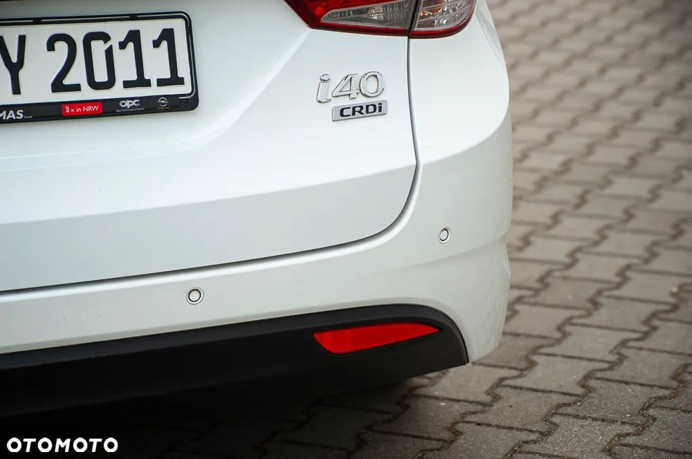 Hyundai i40 1.7 CRDi Automatik Premium - 5