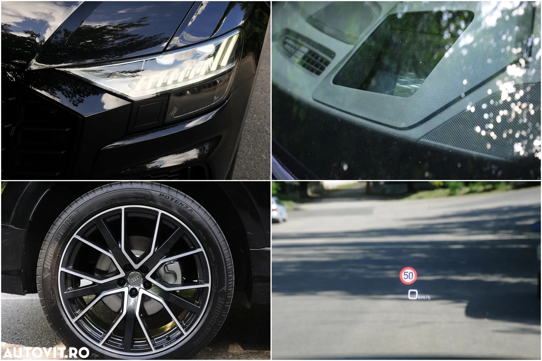 Audi Q8 50 TDI quattro Tiptronic MHEV - 24