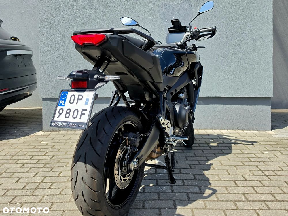 Yamaha Tracer - 9