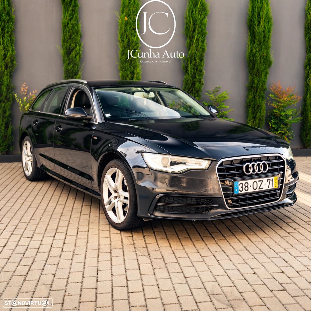 Audi A6 Avant 2.0 TDi Business Line S-line S tronic - 2
