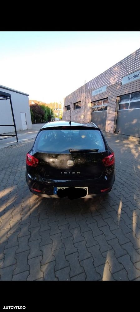 Seat Ibiza 1.4 16V Style - 5